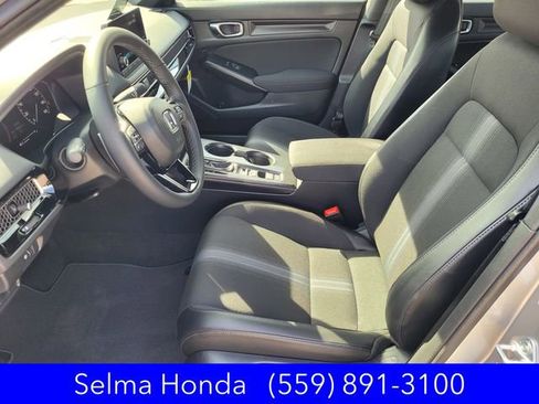 New 2026 Honda Civic Sport image 8