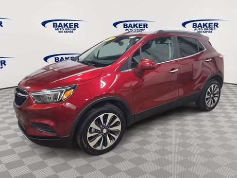 Used 2022 Buick Encore Preferred w/ Safety Package AWD/4WD image 3