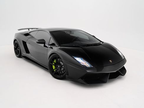 Used 2011 Lamborghini Gallardo Superleggera AWD/4WD image 1
