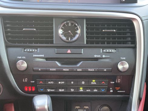 Used 2022 Lexus RX 350 F Sport w/ Accessory Package AWD/4WD image 29