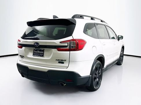 Certified 2023 Subaru Ascent Onyx Edition AWD/4WD image 9