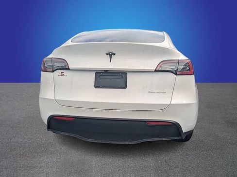 Used 2024 Tesla Model Y Long Range AWD/4WD image 3