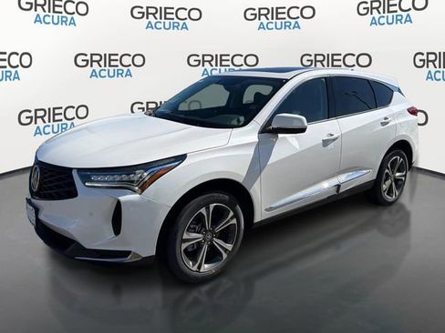 New 2026 Acura RDX SH-AWD w/ Technology Package image 3