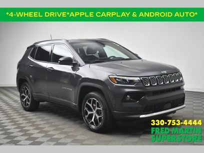 Used 2024 Jeep Compass Limited
