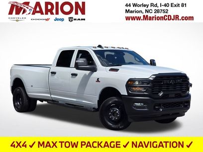 New 2026 RAM 3500 Tradesman