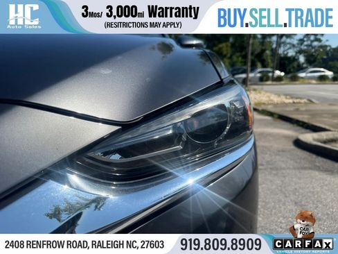 Used 2020 MAZDA MAZDA6 Touring FWD image 10