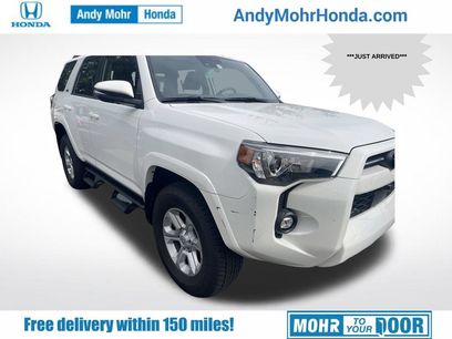 Used 2024 Toyota 4Runner SR5 Premium w/ Moonroof Package