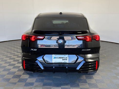 Used 2026 BMW X2 xDrive28i w/ M Sport Package AWD/4WD image 8