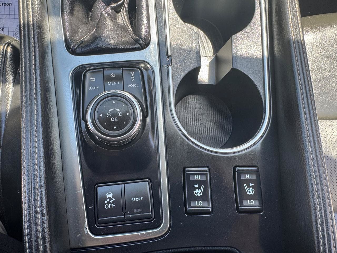 Used 2019 Nissan Maxima 3.5 SL w/ Floor Mat Group FWD image 32