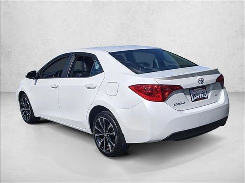 Used 2017 Toyota Corolla SE image 7