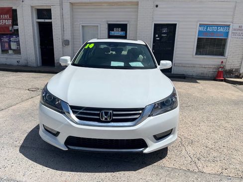 Used 2014 Honda Accord EX-L image 2