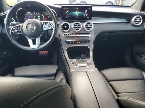 Used 2021 Mercedes-Benz GLC 300 4MATIC Coupe image 15