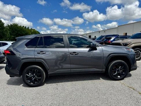 Used 2025 Toyota RAV4 LE FWD image 6