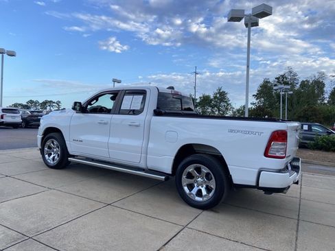 Used 2023 RAM 1500 Big Horn AWD/4WD image 10