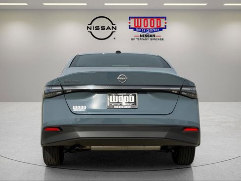 New 2026 Nissan Sentra SV image 4