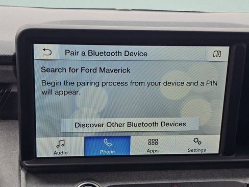 Certified 2022 Ford Maverick XLT w/ Equipment Group 300A Standard image 10