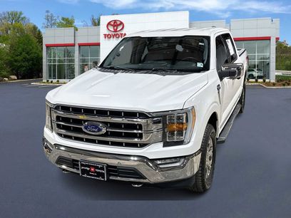 Used 2021 Ford F150 Lariat