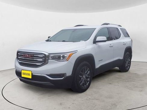 Used 2019 GMC Acadia SLT AWD/4WD image 1