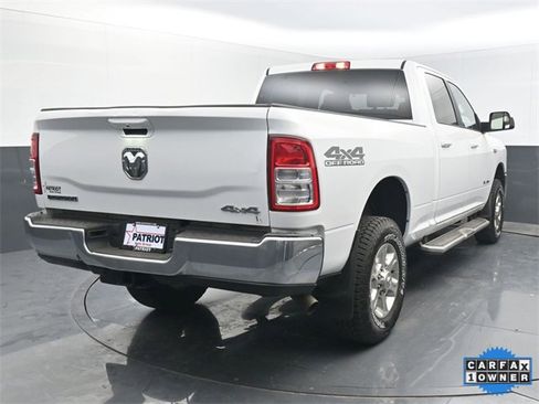 Used 2022 RAM 2500 Big Horn w/ Level A Equipment Group image 5