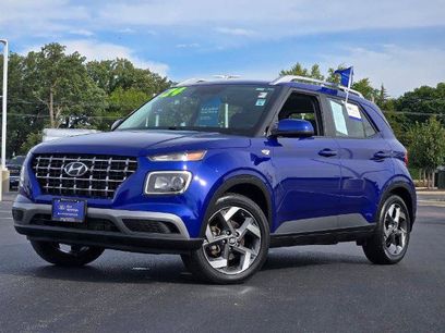 Used 2024 Hyundai Venue SEL