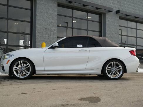 Used 2017 BMW 230i Convertible image 43