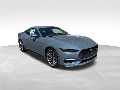 New 2025 Ford Mustang Premium image 3