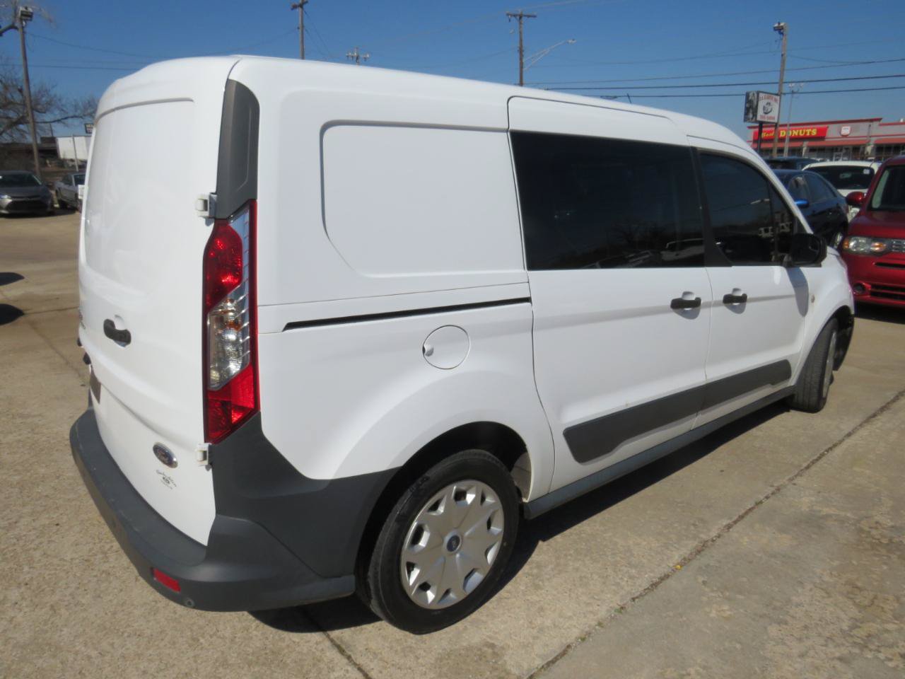 Used 2016 Ford Transit Connect XL FWD image 4