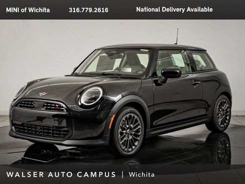 New 2026 MINI Cooper S image 1