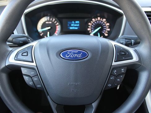 Used 2016 Ford Fusion S FWD image 14