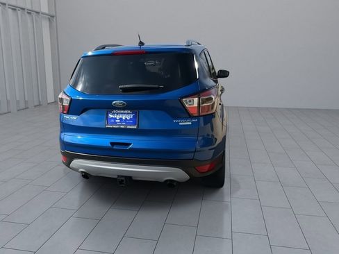 Used 2017 Ford Escape Titanium w/ Equipment Group 301A image 7