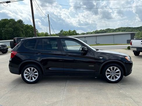 Used 2014 BMW X3 xDrive28i AWD/4WD image 16