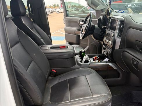 Used 2021 GMC Sierra 1500 SLT RWD image 14