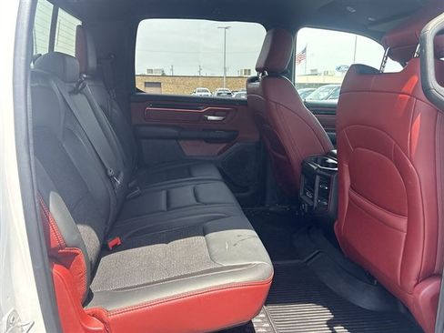 Used 2019 RAM 1500 Rebel w/ Rebel Level 2 Equipment Group AWD/4WD image 26
