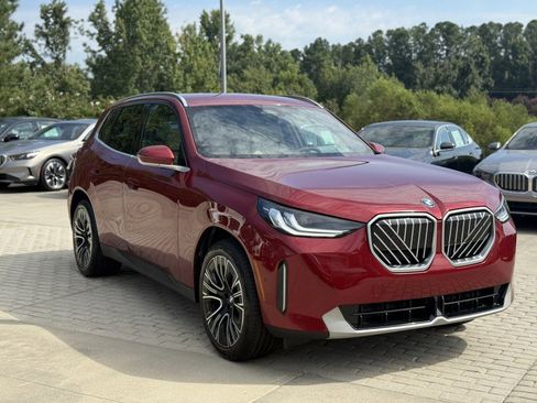 New 2026 BMW X3 xDrive30 w/ Convenience Package image 8