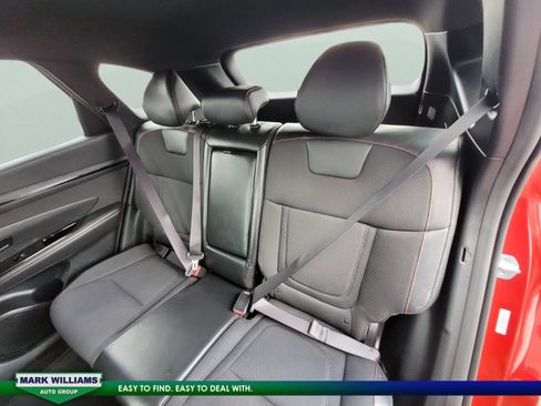 Used 2022 Hyundai Tucson N Line image 18