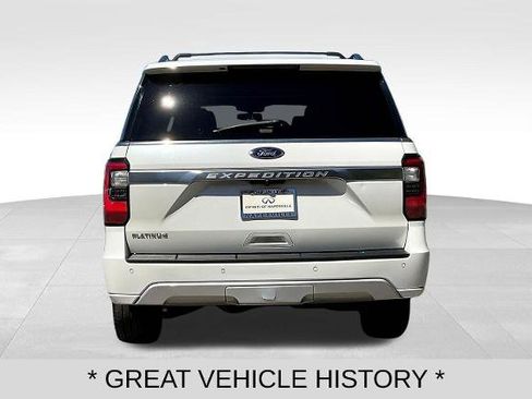 Used 2020 Ford Expedition Max Platinum AWD/4WD image 6
