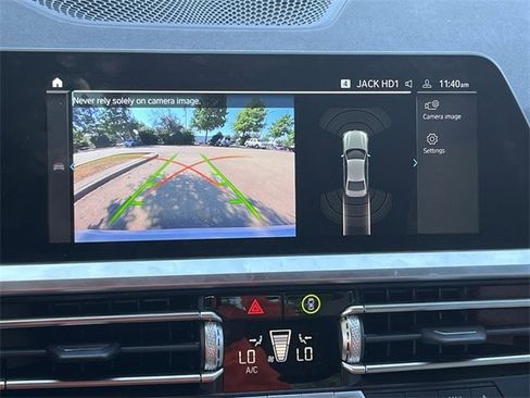 Used 2021 BMW 330e w/ Convenience Package image 18