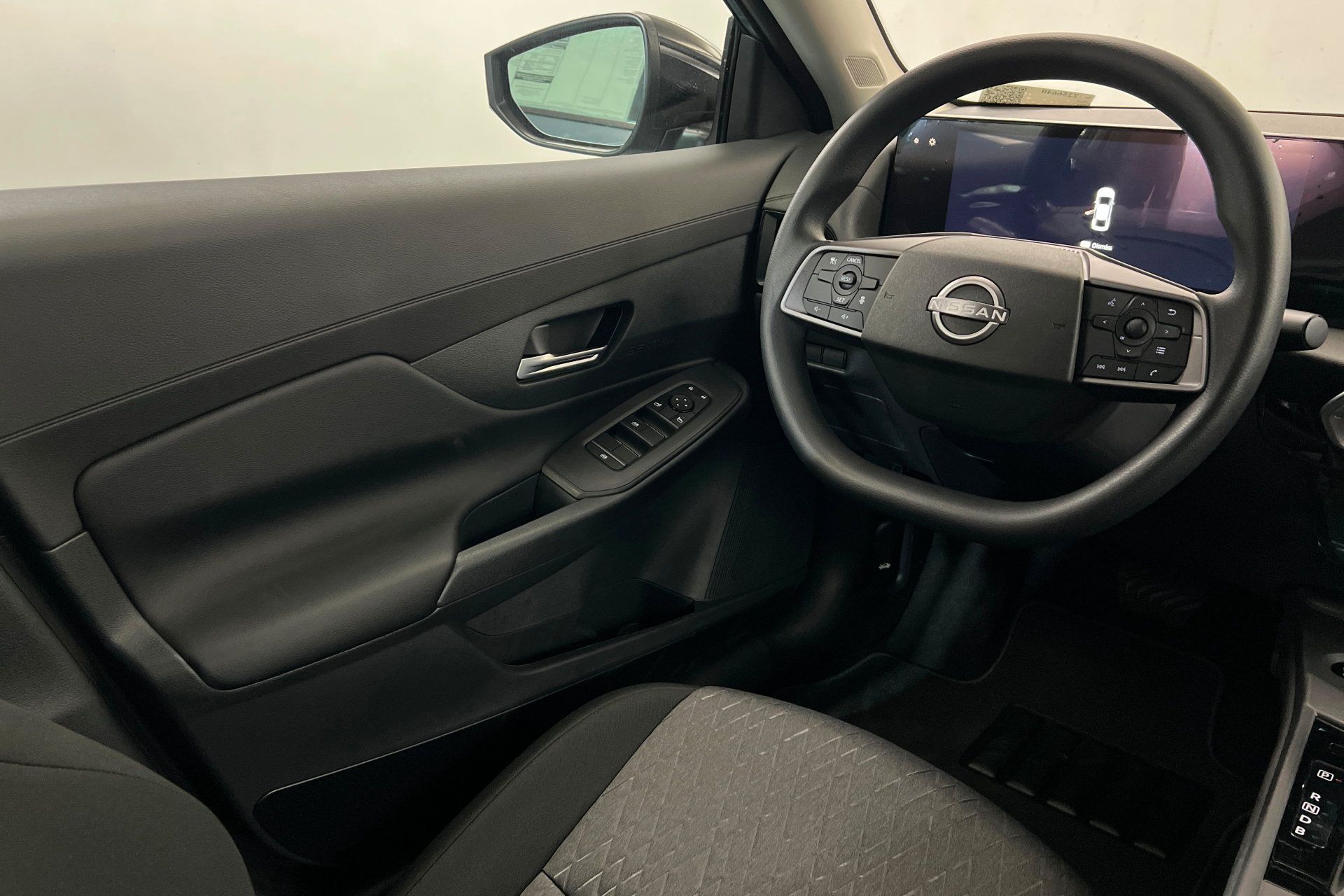New 2027 Nissan Sentra SV w/ Floor Mat Package FWD image 11