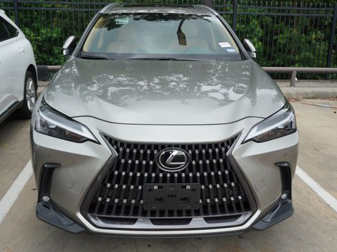 Certified 2024 Lexus NX 350 AWD image 2