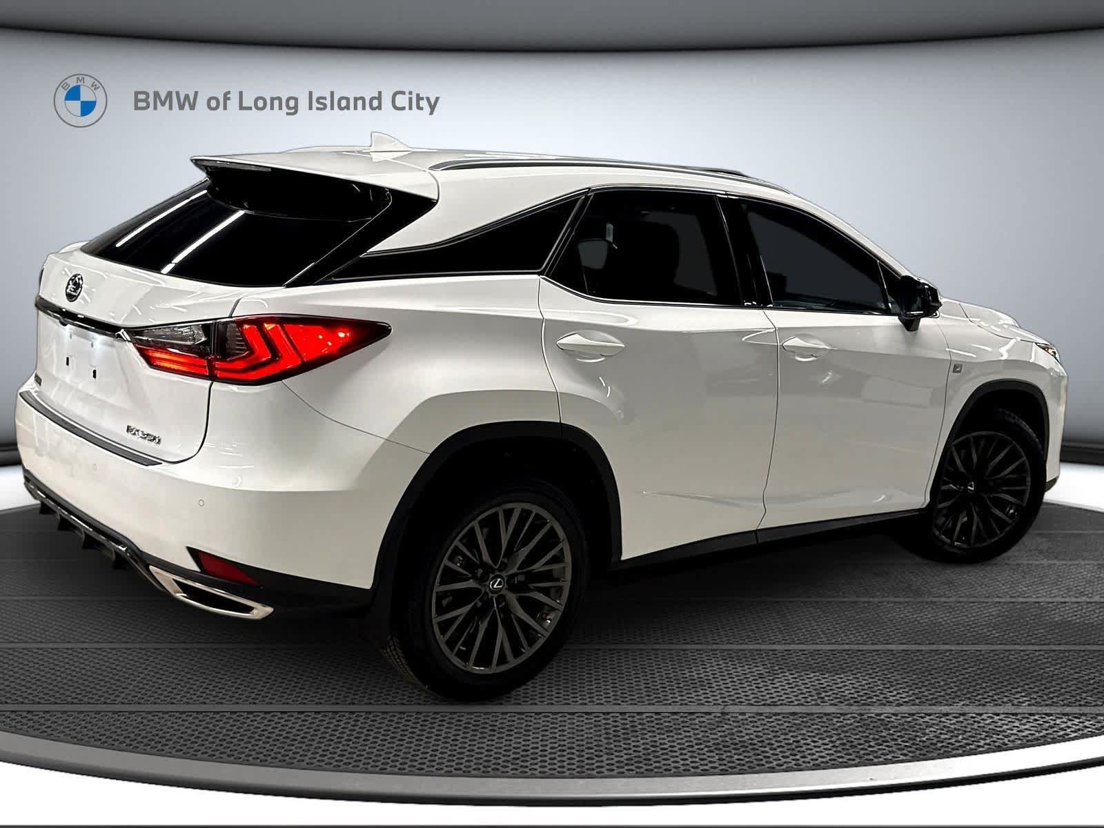Used 2022 Lexus RX 350 F Sport AWD/4WD image 5