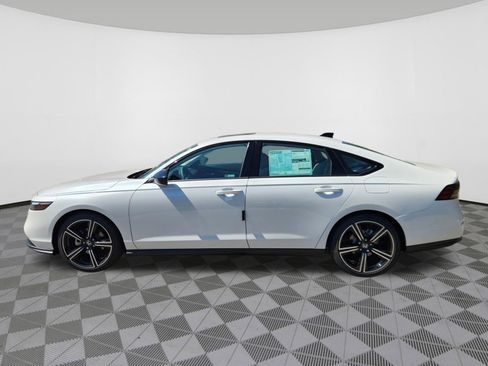 New 2026 Honda Accord SE image 5