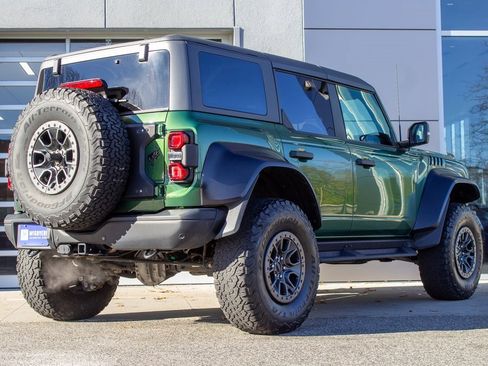 Used 2022 Ford Bronco Raptor image 10