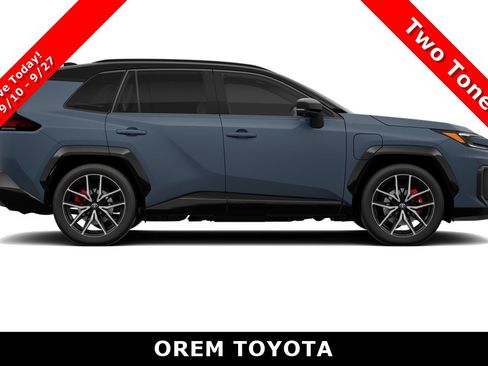 New 2026 Toyota RAV4 AWD Plug-in Hybrid image 12