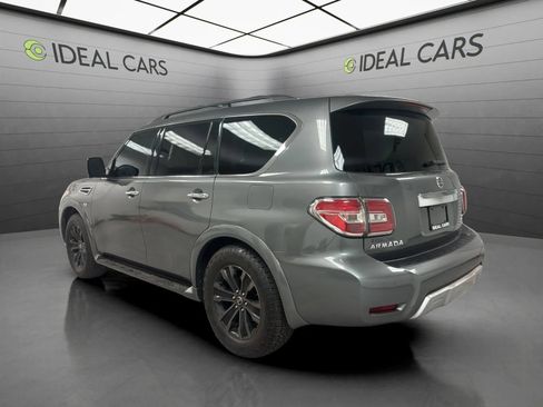 Used 2018 Nissan Armada Platinum RWD image 7
