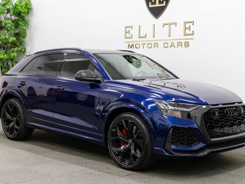 Used 2022 Audi RS Q8 image 15