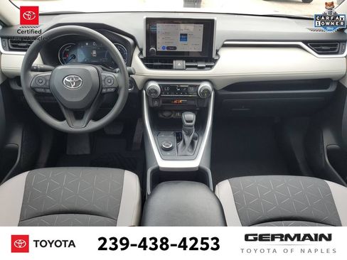 Certified 2025 Toyota RAV4 XLE w/ Convenience Package AWD/4WD image 19