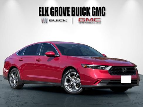 Used 2024 Honda Accord EX image 2