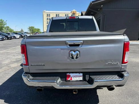Used 2019 RAM 1500 Big Horn AWD/4WD image 4