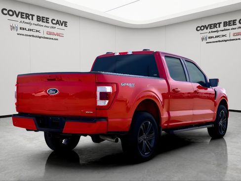 Used 2023 Ford F150 Lariat image 7