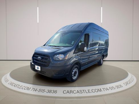 Used 2020 Ford Transit 250 148 High Roof Extended RWD image 1